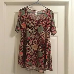 LuLaRoe Tops - **5 for $25** LLR Perfect Tee LuLaRoe Tops - **5 for $25** LLR Perfect Tee